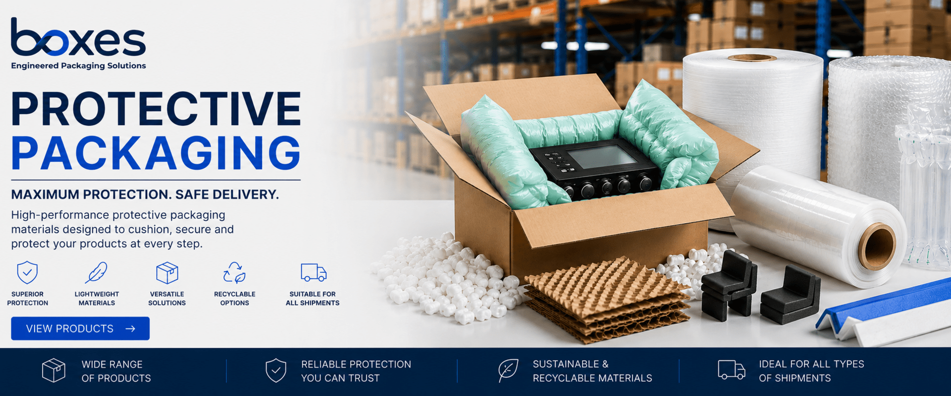 Protective packaging