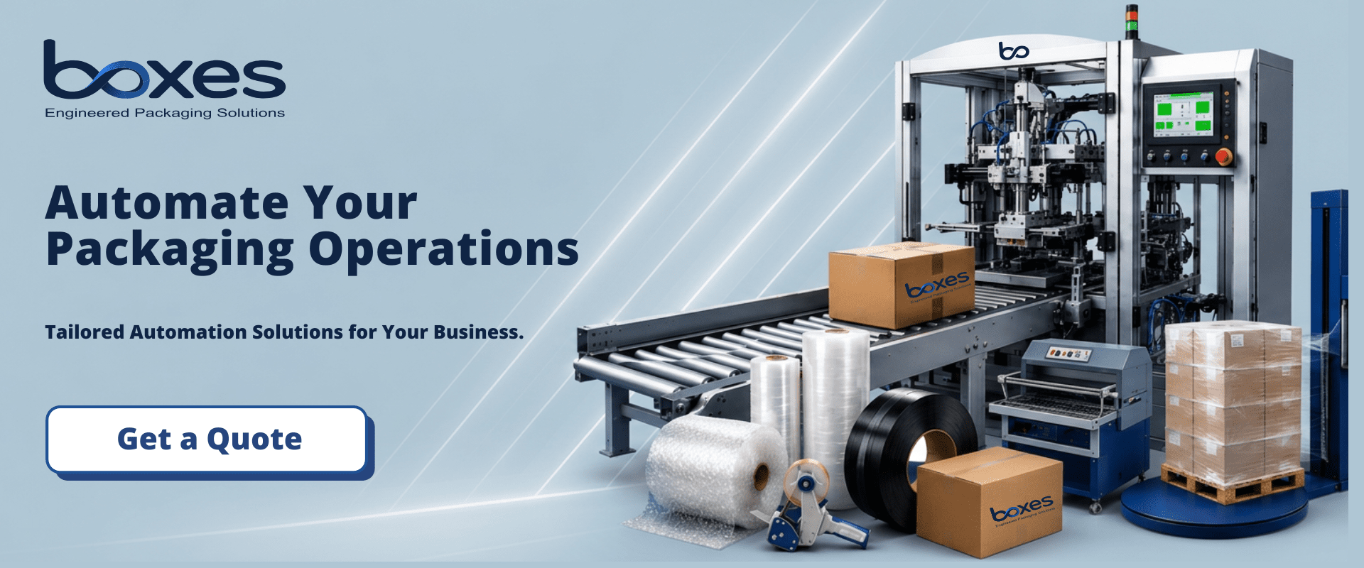 Automate your solution