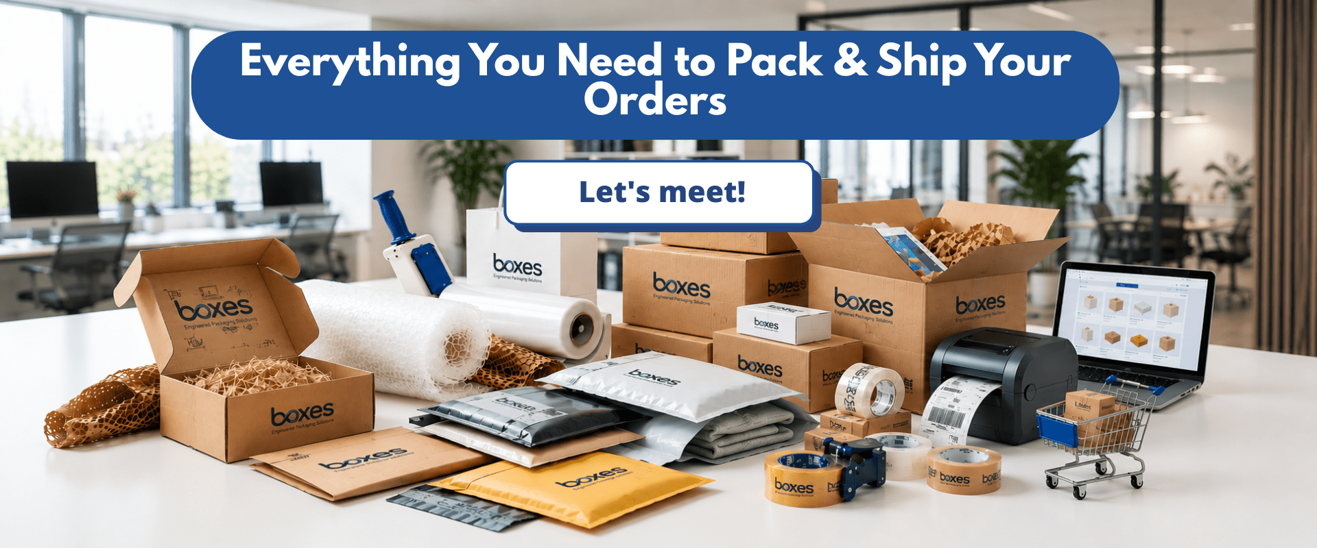 E-commerce solutions