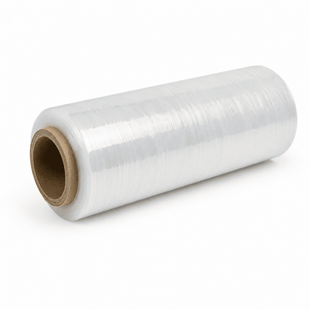 Rankinė stretch plėvelė 500 mm × 17 µm × 200 m