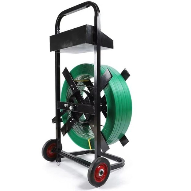 Dispanseris PP/PET juostai PTDP, Ø200–400 mm