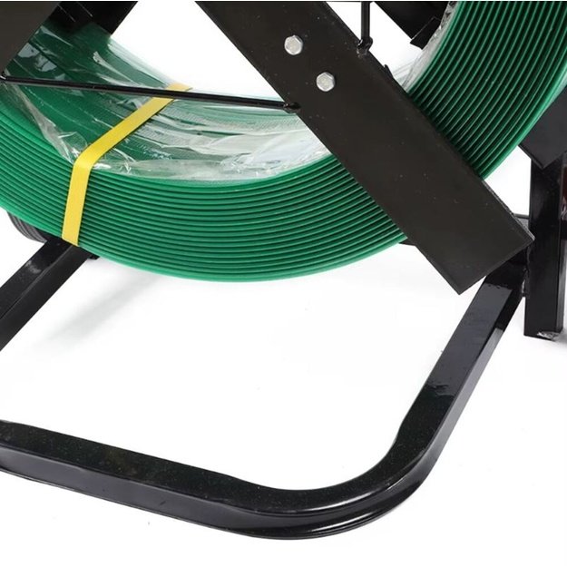 Dispanseris PP/PET juostai PTDP, Ø200–400 mm